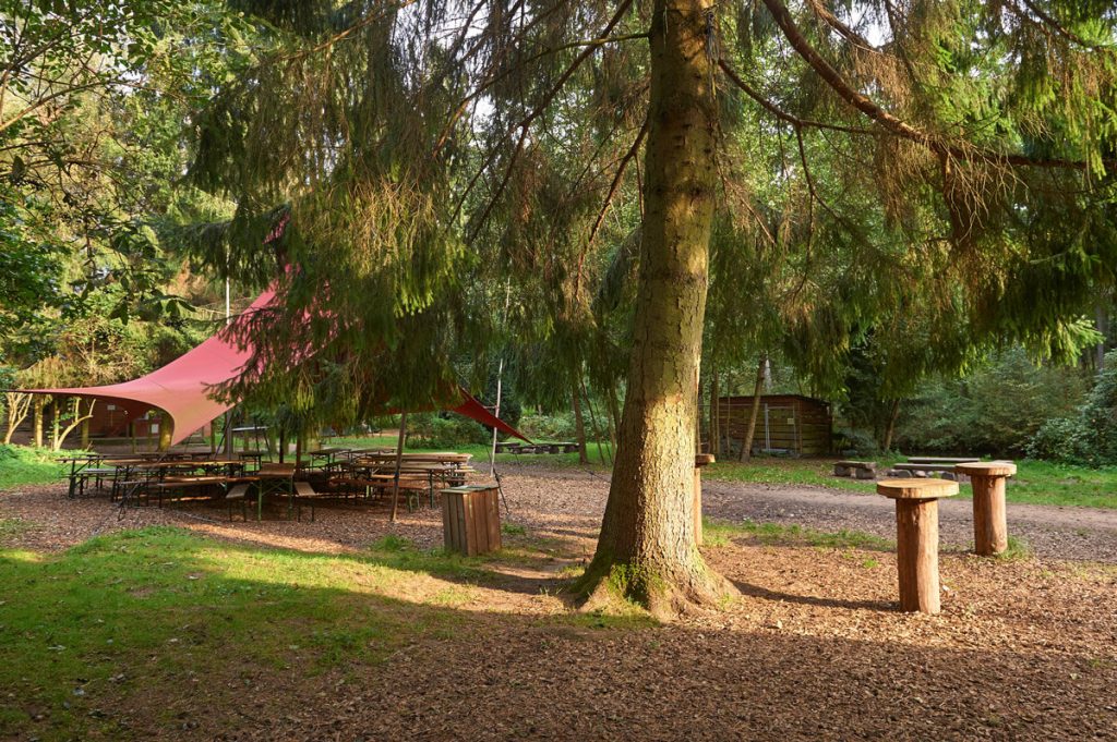Schaalsee-Camp