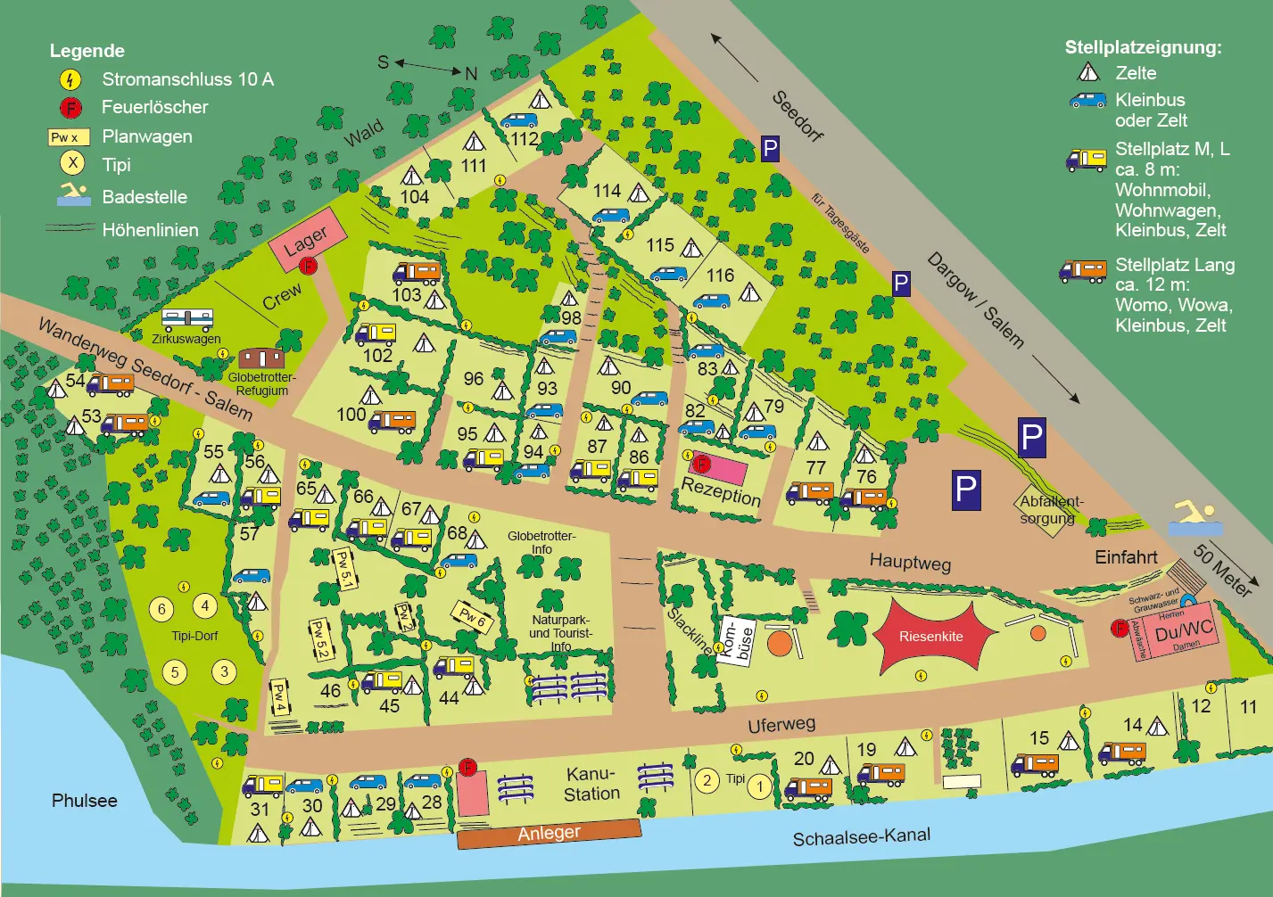 Schaalsee-Camp 2026 PNG