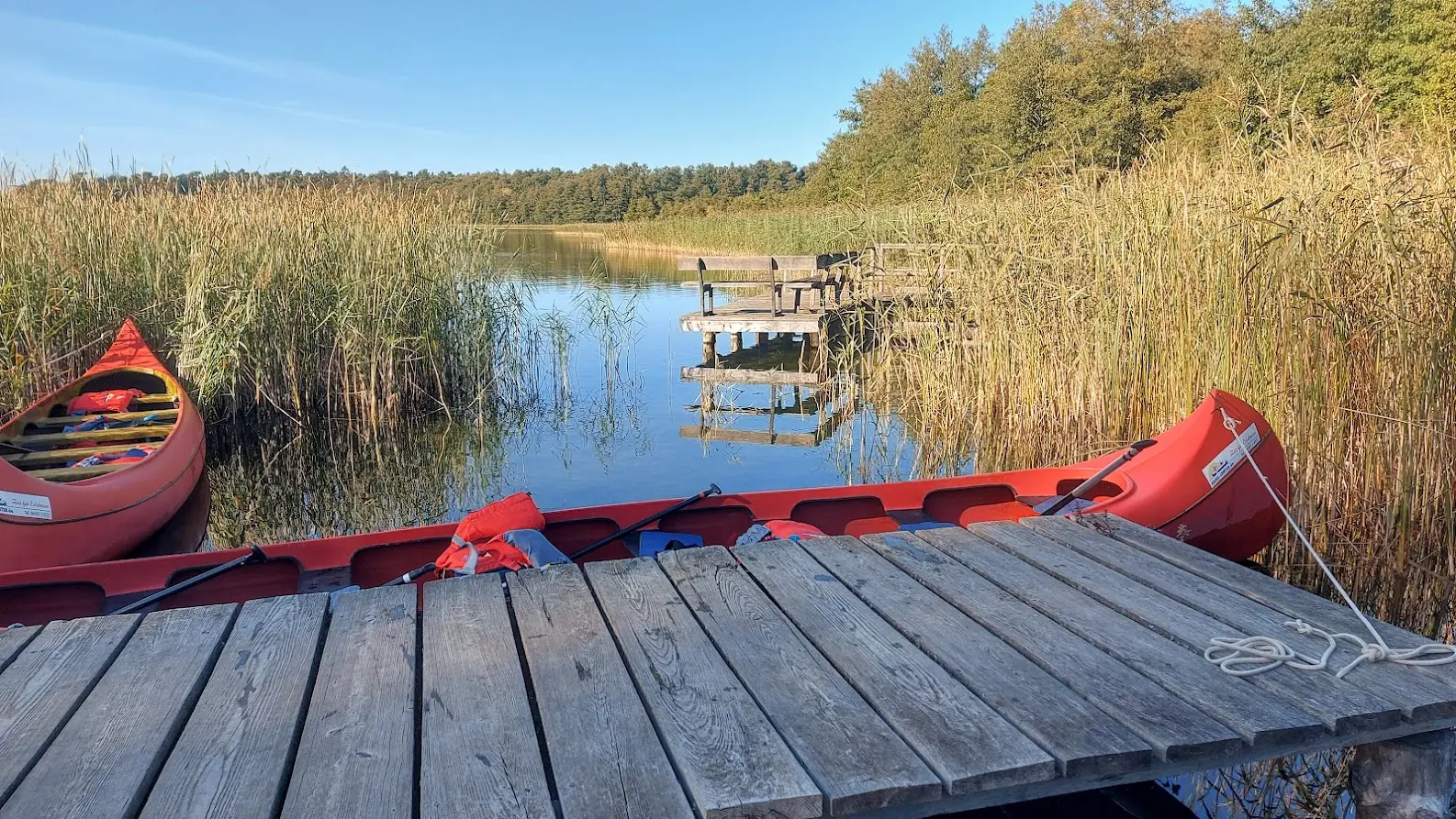 Anleger Kutscherscheune